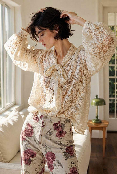 BLUSA ELISABETTA