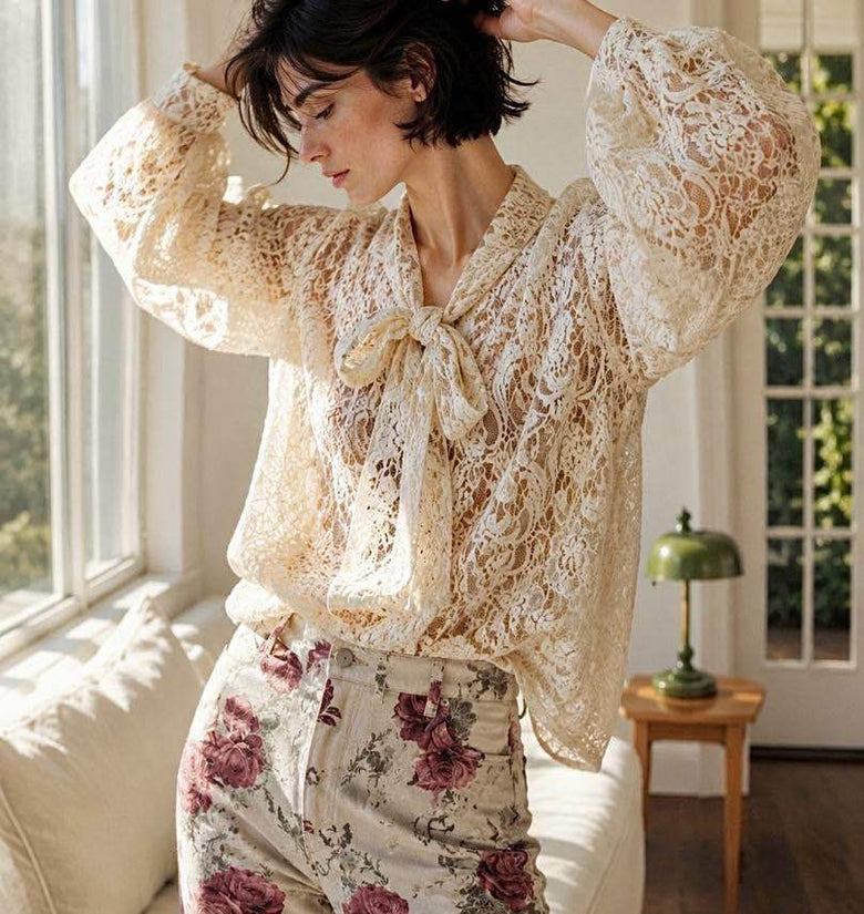 BLUSA ELISABETTA