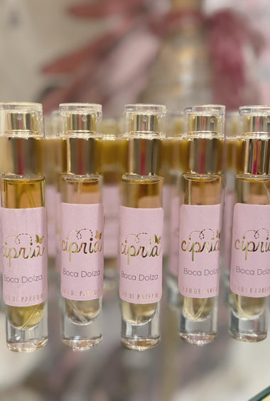 Hair Scent - Boca Dolza