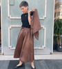 PANTALONE SUEDE