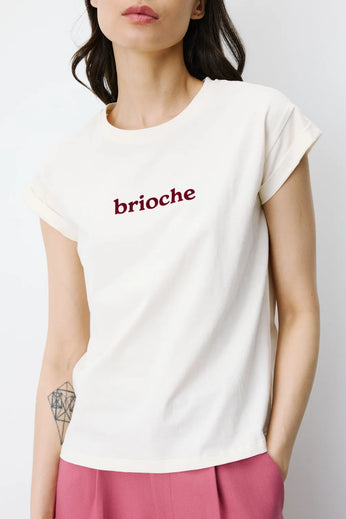 T-SHIRT BRIOSCHE