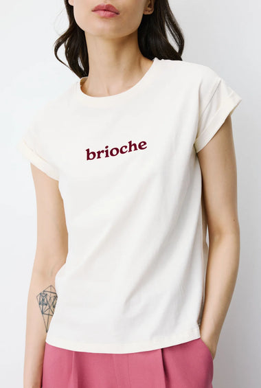 T-SHIRT BRIOSCHE