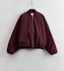 BOMBER BORDEAUX