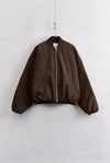 BOMBER CIOCCOLATO