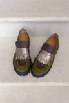 Mocassino Chunky Isotta Maze