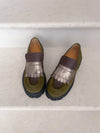 Mocassino Chunky Isotta Maze