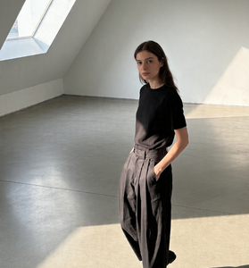 PANTALONE ELYS BLACK