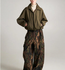 PANTALONE CAMOUFLAGE