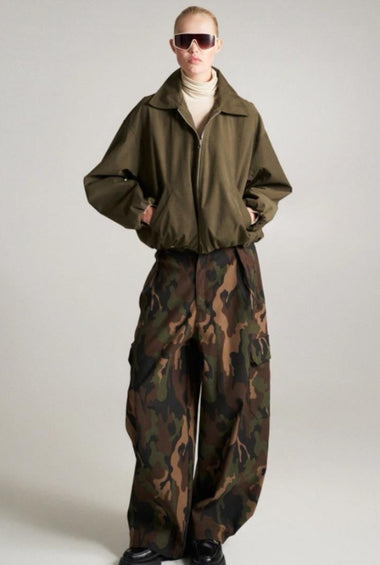 PANTALONE CAMOUFLAGE