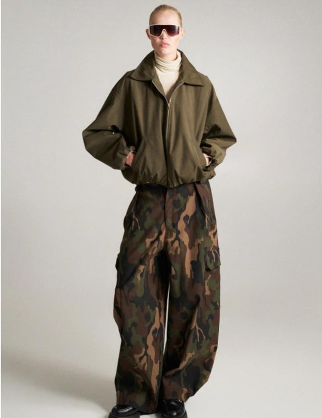 PANTALONE CAMOUFLAGE