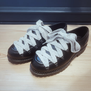 Pedula retrò nera - scarpe donna