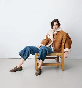 CAPPOTTO AVIATORE