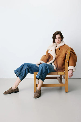 CAPPOTTO AVIATORE