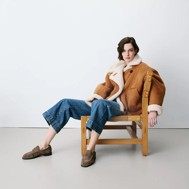 CAPPOTTO AVIATORE
