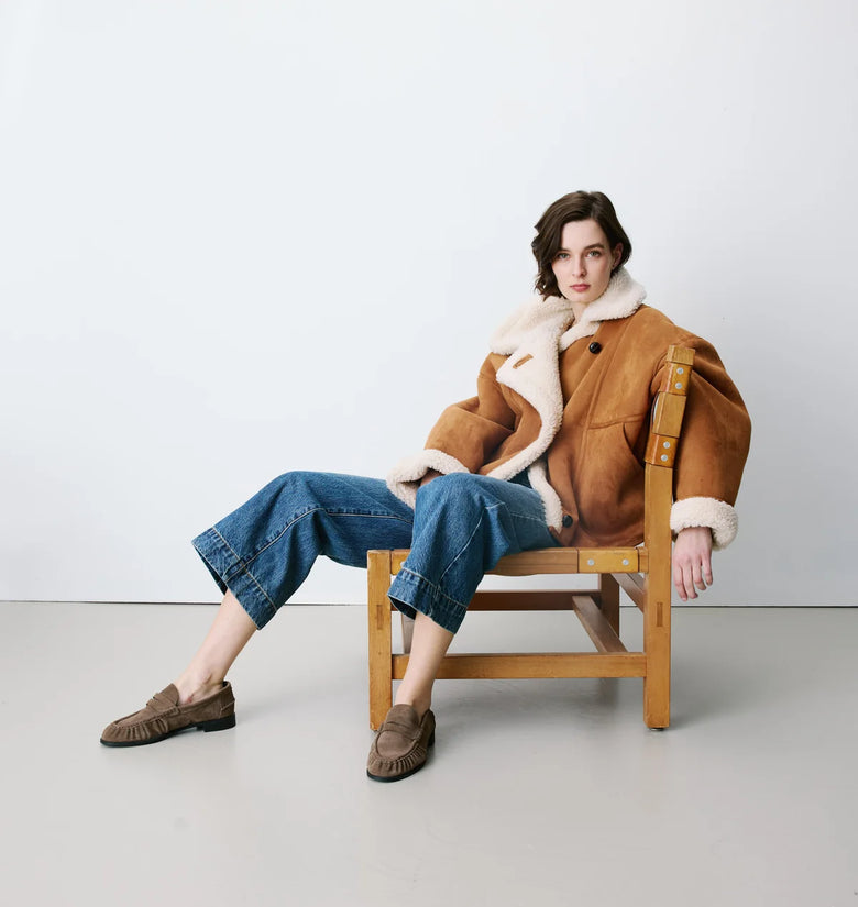 CAPPOTTO AVIATORE