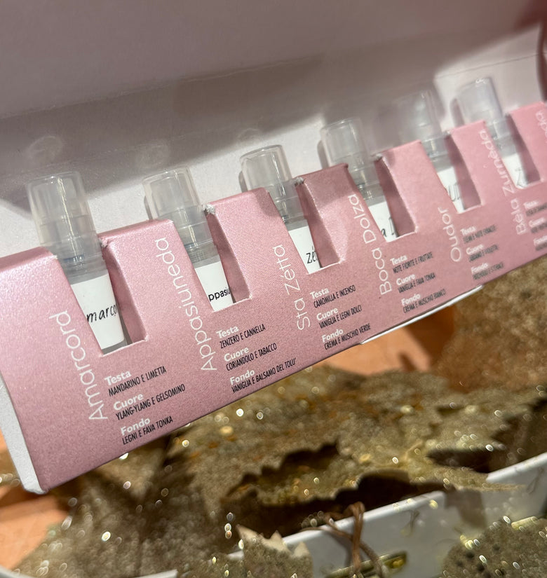 Discovery kit Cipria