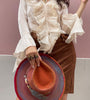 BLUSA FRAPPA LATTE