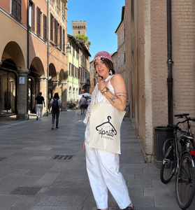 SHOPPER COTONE CIPRIA