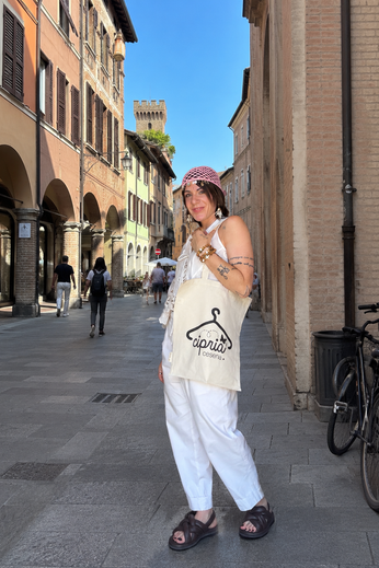 SHOPPER COTONE CIPRIA