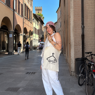SHOPPER COTONE CIPRIA