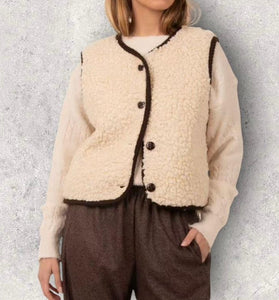 Gilet ecologico