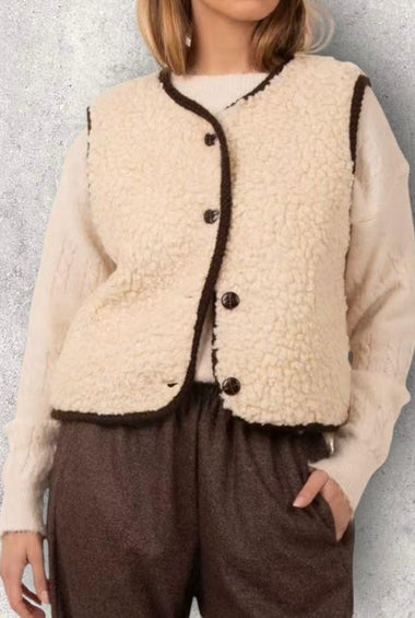 Gilet ecologico