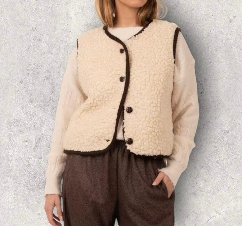 Gilet ecologico