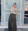 PANTALONE VITA ALTA VERDONE