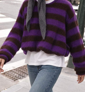 PULLOVER RIGHE