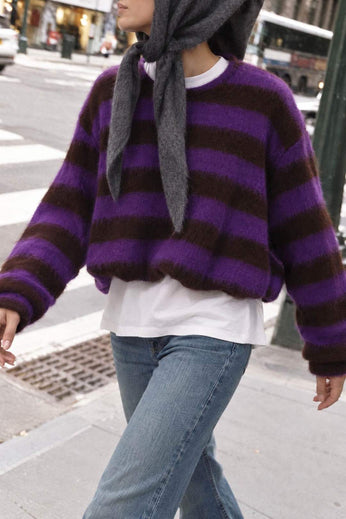 PULLOVER RIGHE