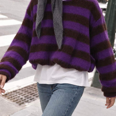 PULLOVER RIGHE