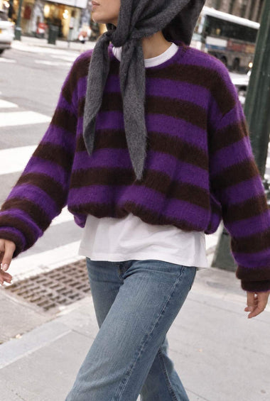 PULLOVER RIGHE
