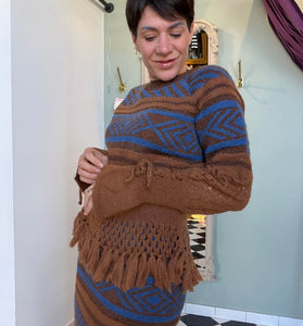 PULLOVER BOHO LANA