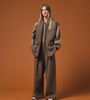 PANTALONE SABBIA OVER