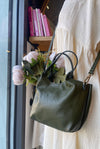 Borsa pelle 100%