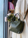 Borsa pelle 100%