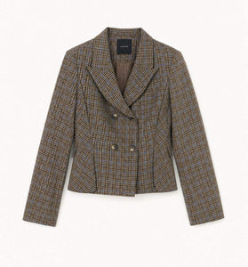 GIACCA BRITISH