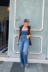 JEANS GAMBA LARGA