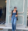 JEANS GAMBA LARGA