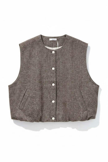 GILET AGATA