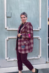 BLAZER SCACCHI BORDEAUX