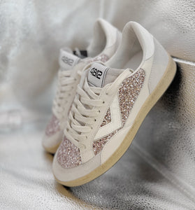 4B12 PLAY - WHITE&PINK