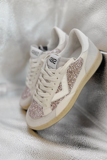 4B12 PLAY - WHITE&PINK