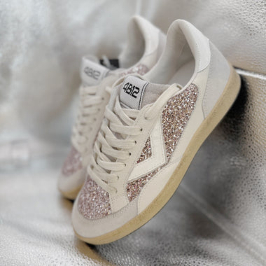 4B12 PLAY - WHITE&PINK