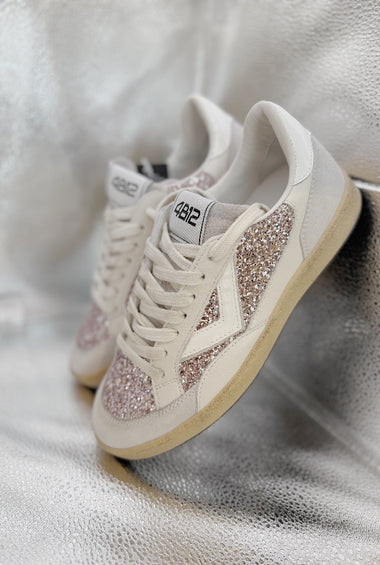 4B12 PLAY - WHITE&PINK