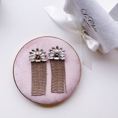 Orecchini pendenti Margherita