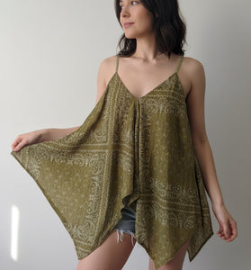 TOP BANDANA