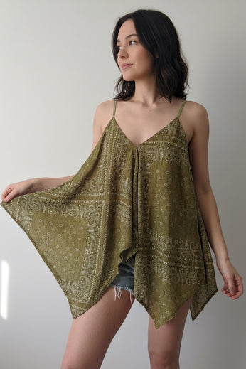 TOP BANDANA