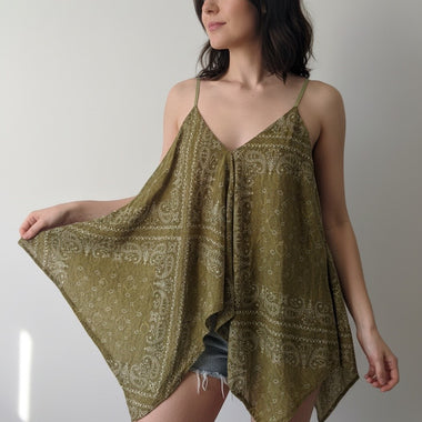 TOP BANDANA