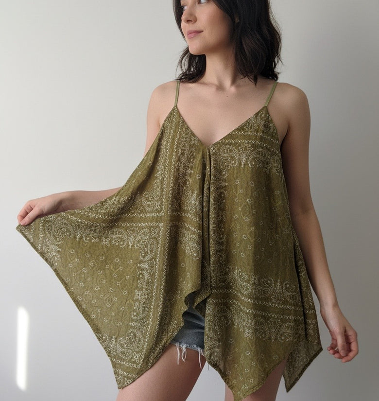 TOP BANDANA
